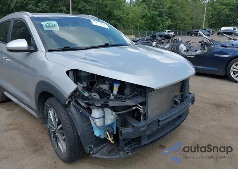 2020 Hyundai Tucson Sel from USA, damaged, VIN KM8J3CAL1LU277433
